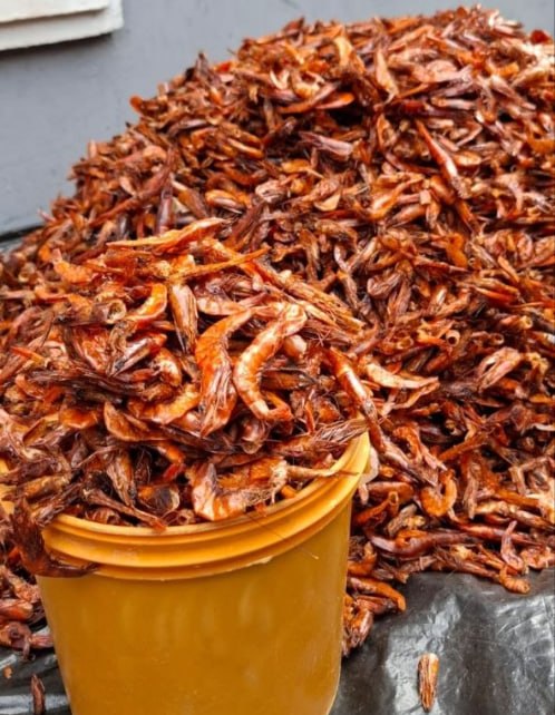 Smoked Shrimp