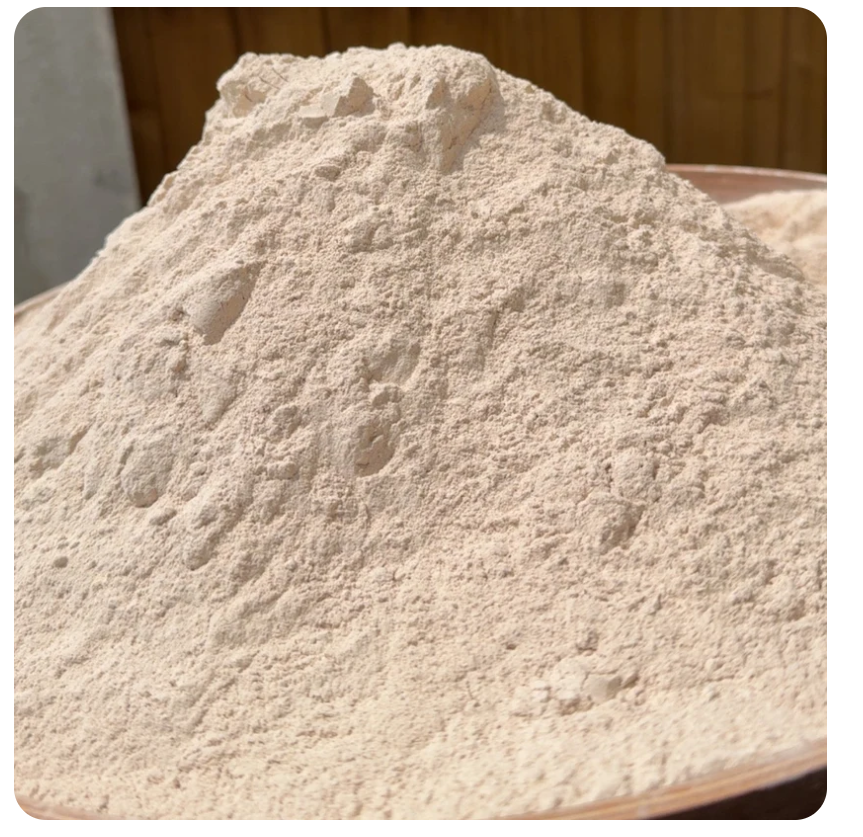 Cassava flour(Pupuru)