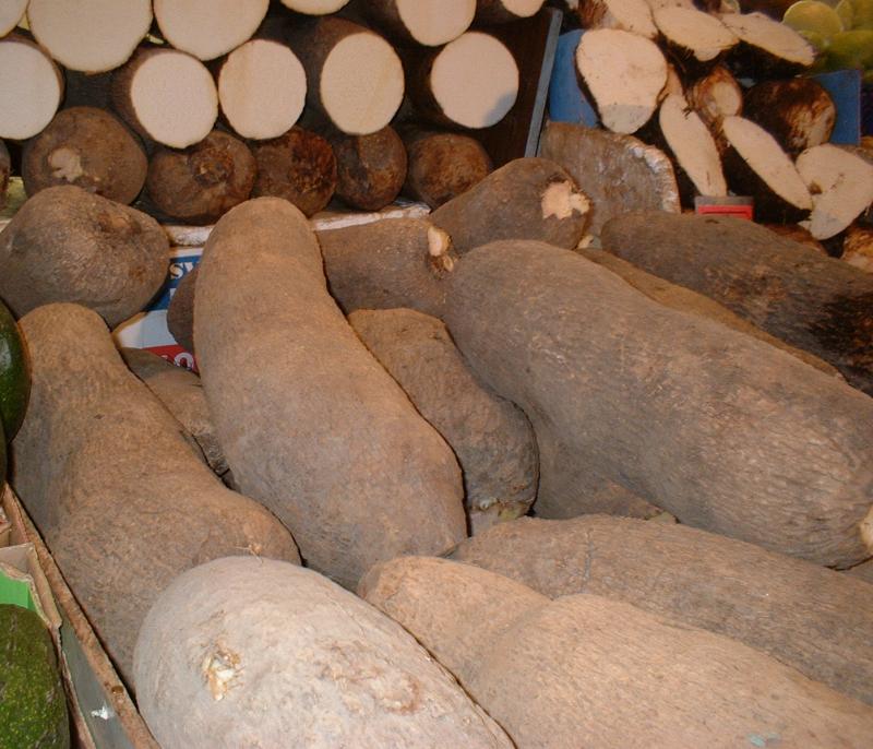 Fresh Yam (PER KG)