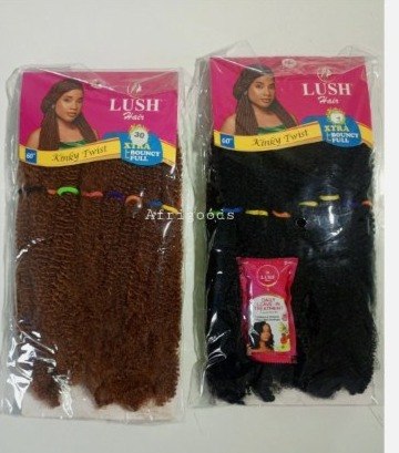 Lush Kinki (Short)